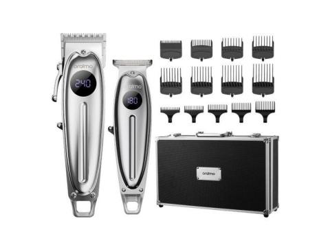 Oraimo Smart Barberkit Super Powerful Motor Barber Kit-Ifedayo, Osun State - 1/3
