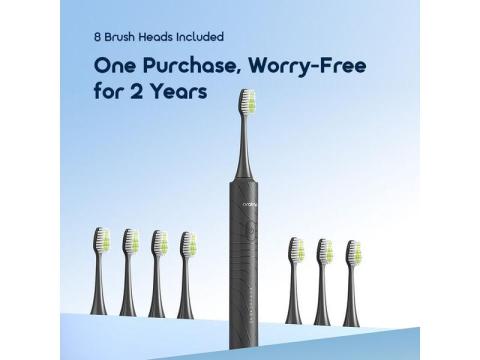 Oraimo Magnisonic Sonic Power Electric Toothbrush-Patani, Delta State - 2/3