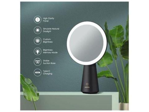 Oraimo Smart Mirror Natural Daylight Makeup Mirror-Chakwama, Jigawa State - 2/3