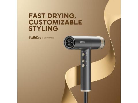 Oraimo Swift Dry High-Speed Motor Hair Dryer-Maiyama, Kebbi State - 2/3