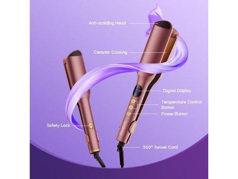 Oraimo SmartCurler Tight 19mm Hair Curler-Ife East, Osun State - 3/3