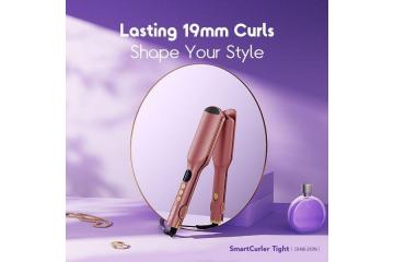 Oraimo SmartCurler Tight 19mm Hair Curler-Karim Lamido, Taraba State