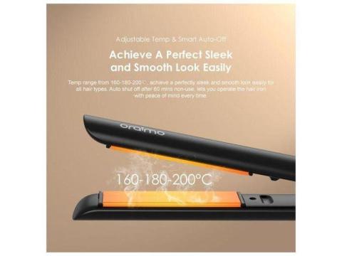 Oraimo Smart Straightener Hair Straightener-Runka, Katsina State - 3/3