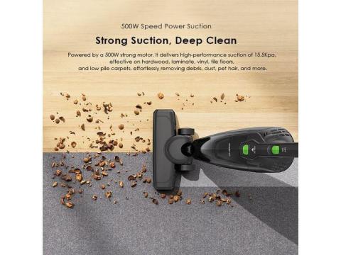 Oraimo SmartVacuum Corded Vacuum Cleaner -Owerri Municipal, Imo State - 3/3