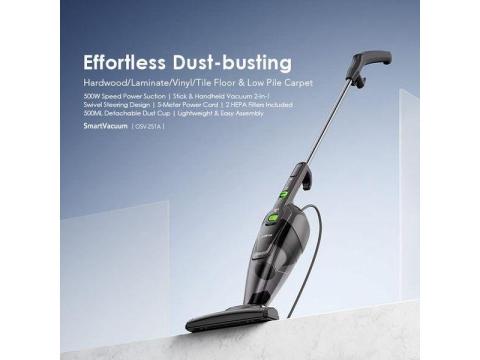 Oraimo SmartVacuum Corded Vacuum Cleaner -Gaya, Kano State - 2/3