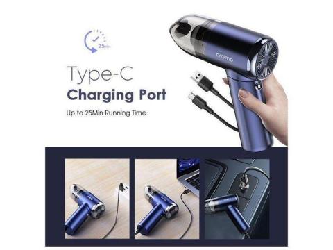 Oraimo Smart Cleaner H Mini Handheld Vacuum-Gwer East, Benue State - 3/3