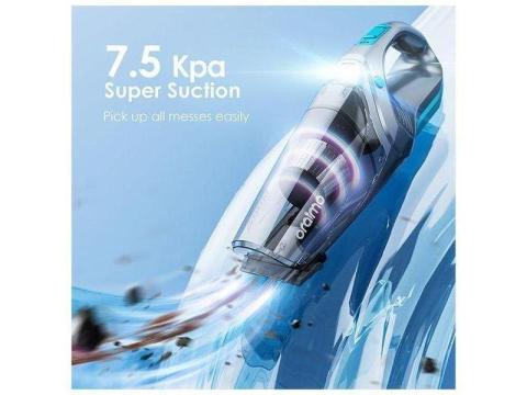 Oraimo UltraCleaner H3 7.5kPa Handheld Vacuum-Kankia, Katsina State - 2/3