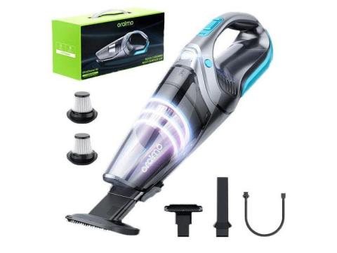 Oraimo UltraCleaner H3 7.5kPa Handheld Vacuum-Egbeda, Oyo State - 1/3