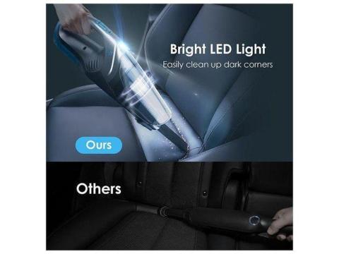 Oraimo UltraCleaner H3 7.5kPa Handheld Vacuum-Ibi, Taraba State - 3/3