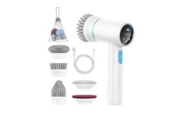 Oraimo Ultra Cleaner Scrubber Cordless 1.5H -Ukum, Benue State