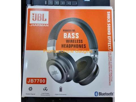 JBL 7700 Wireless Headset - Oju, Benue State