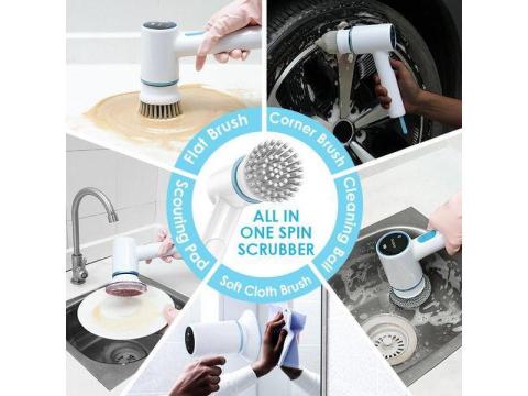 Oraimo Ultra Cleaner Scrubber Cordless 1.5H -Nangere, Yobe State - 3/3