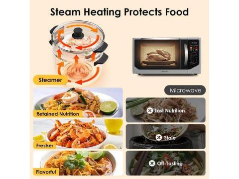 Oraimo SmartCooker 1000W 3L Electric Cooker-Jahun, Jigawa State - 2/3