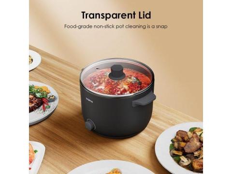 Oraimo SmartCooker 1000W 3L Electric Cooker-Ikotun/Igando, Lagos State - 3/3
