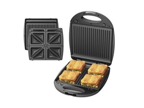 Oraimo SmartSandwichMaker Plus 1200W -Katagum, Bauchi State - 1/3