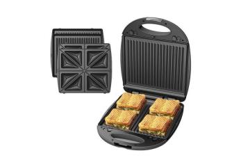 Oraimo SmartSandwichMaker Plus 1200W -Daura, Katsina State