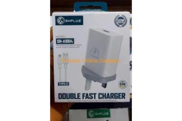 Original Android charger Type-C for sale In Tangaza, Sokoto State - Image 1