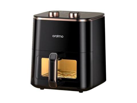 Oraimo SmartAirFryer 1500W Cooking Visible Fryer-Atisbo, Oyo State - 1/3