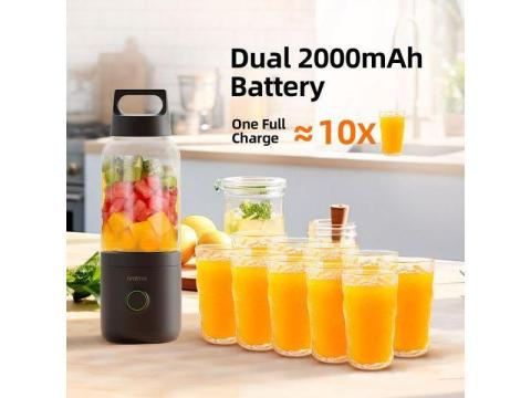 Oraimo SmartBlender Go 500ML Portable Blender-Rano, Kano State - 3/3