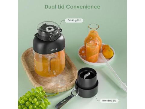 Oraimo SmartBlender Cup 1L Juice Blender-Nasarawa, Nasarawa State - 2/3