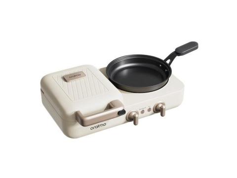 Oraimo EasyBistro 2 in 1 Breakfast Station-Wurno, Sokoto State - 1/3