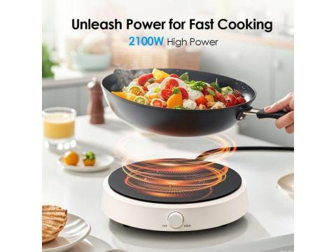 Oraimo InstaCooker 2100W Induction Cooker-Garko, Kano State - 3/3