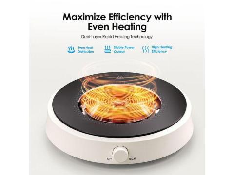 Oraimo InstaCooker 2100W Induction Cooker-Kura, Kano State - 2/3