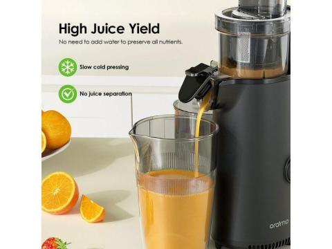 Oraimo EasyJuice Mini Portable Slow Juicer-Onna, Akwa Ibom State - 3/3