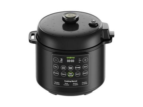 Oraimo TenderPot 6L 1000W Electric Pressure Cooker-Esit-Eket, Akwa Ibom State - 1/3