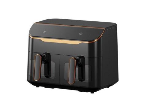 Oraimo NutriFry Duo 8L 2800W AirFryer-Garki, Jigawa State - 1/3