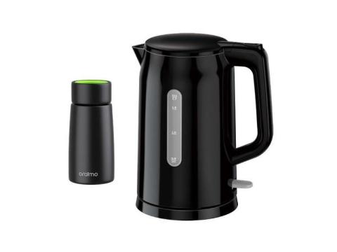 Oraimo Smart Kettle 1.7L 304 Stainless Steel Kettle-Ibiono-Ibom, Akwa Ibom State - 1/3