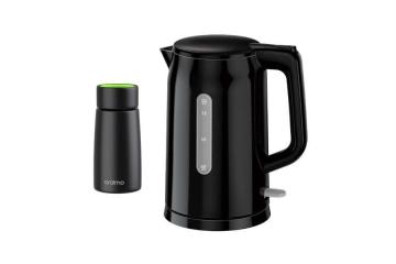 Oraimo Smart Kettle 1.7L 304 Stainless Steel Kettle-Isin, Kwara State