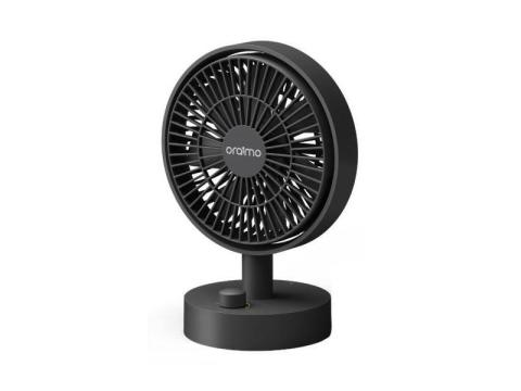 Oraimo Smart Table Fan 5W Table Fan-Odigbo, Ondo State - 1/3