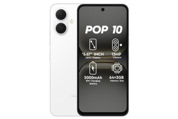 Tecno POP10 6.67’’ 3GB RAM / 64GB ROM Android 14-Esan South-East, Edo State