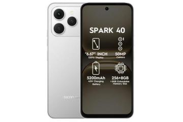 Tecno Spark 40 8GB RAM-256GB ROM Android 14 -Agege, Lagos State