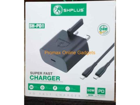 Infinix Note 50 Pro Type C Charger-Adapter - Orile, Lagos State