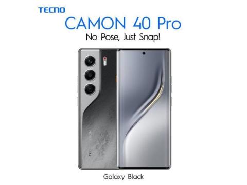 Tecno Camon 40 Pro 8GB/ 256GB Android Phone-Ado, Benue State