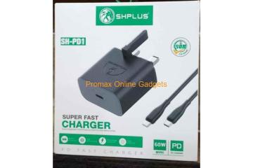itel City 100 Phone Type C Charger-Adapter - Alaba International Market, Lagos State - Image 1