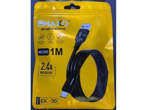 Emaxd Android Fast Charging Cable/Cord-Boki, Cross River State