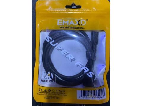 Emaxd Android Fast Charging Cable/Cord-Dukku, Gombe State - 2/2
