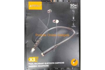 Fezzil Neckband Bluetooth Earphone - Alaba International Market, Lagos State - Image 1