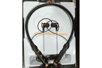 Fezzil Neckband Bluetooth Earphone - Alaba International Market, Lagos State - Image 2