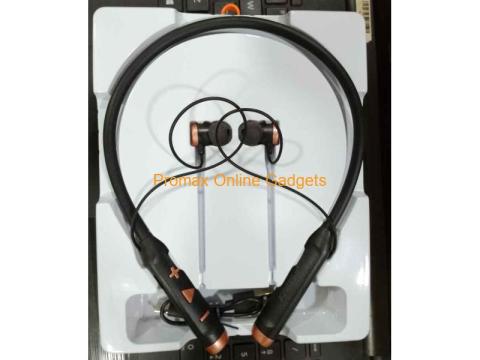 Fezzil Neckband Bluetooth Earphone - Ikeja, Lagos State - 2/2