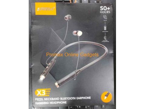 Fezzil Neckband Bluetooth Earphone - Ojo, Lagos State