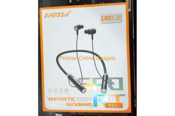 Fezzil F530 Wireless In-Ear Neckband Headphones - Alaba International Market, Lagos State - Image 1