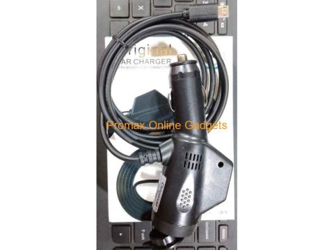 Original Car Charger with Micro USB Connector - Badagry, Lagos State - 2/2