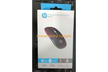 W10 HP Bluetooth & Wireless Dual Model Mouse - Alaba International Market, Lagos State - Image 1
