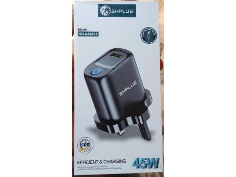 SHPLUS Type C Android Phone Fast Charger-Ohaji/Egbema, Imo State