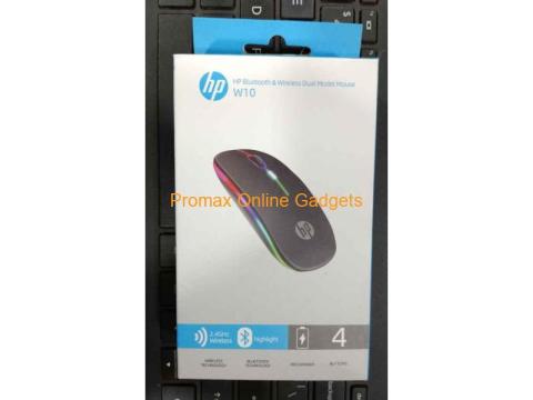W10 HP Bluetooth & Wireless Dual Model Mouse - Surulere, Lagos State