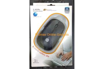 2.4GHz Hp Wireless Mouse - Alaba International Market, Lagos State, Nigeria - Image 1